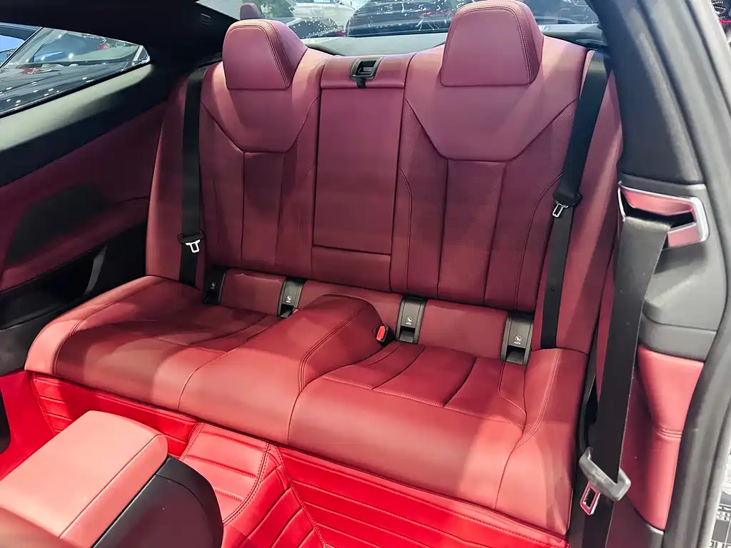 BMW 4 Series 2022 — фото 14