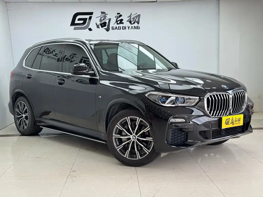 BMW X5 2019 — фото 3