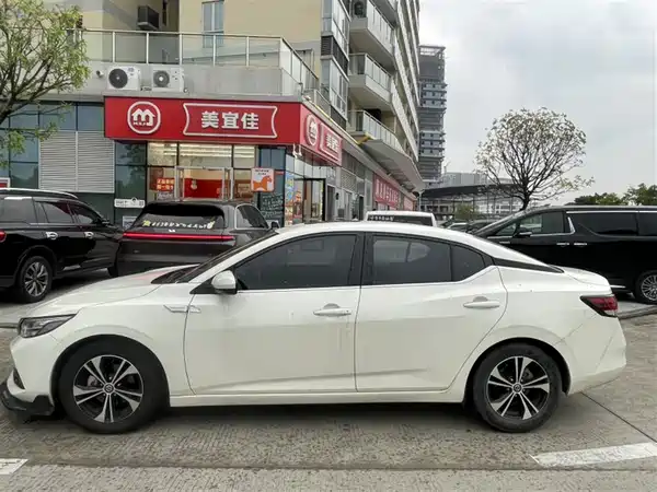 Nissan Sylphy 2021