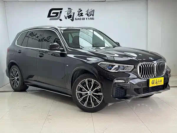 BMW X5 2019