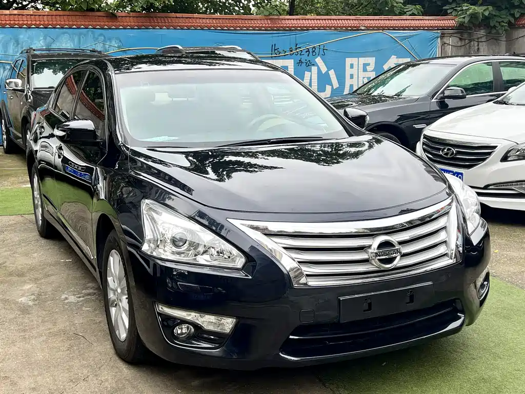 Nissan Teana 2014 — фото 9