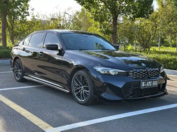 BMW 3 Series 2024