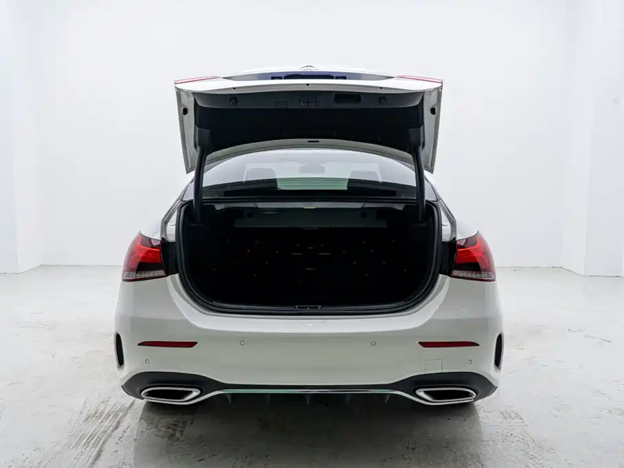 Mercedes-Benz A-Class 2021 — фото 14