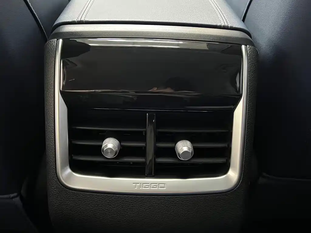 Chery Tiggo 5x 2023 — фото 17