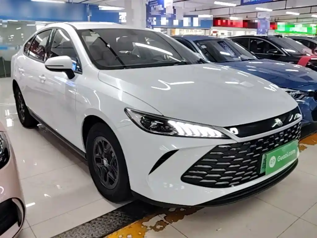 BYD Qin PLUS 2025 — фото 4