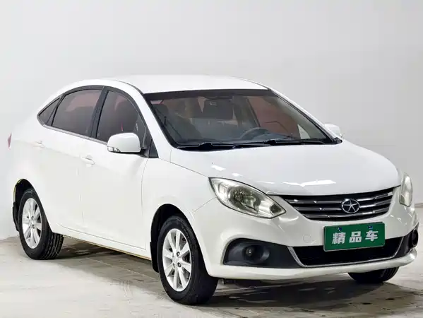 JMC Heyue A30 2014