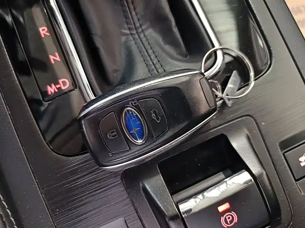 Subaru Outback 2015 — фото 9