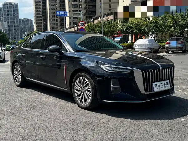 Hongqi H5 2022