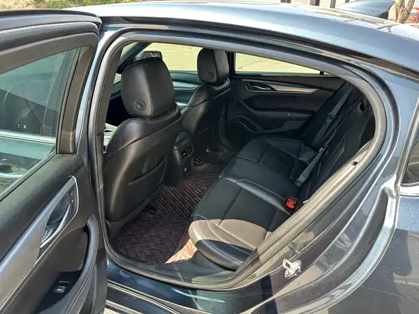 Cadillac CT5 2022