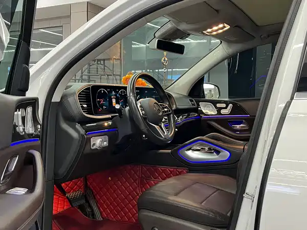 Mercedes-Benz GLE 2021