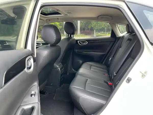 Nissan Sylphy 2021