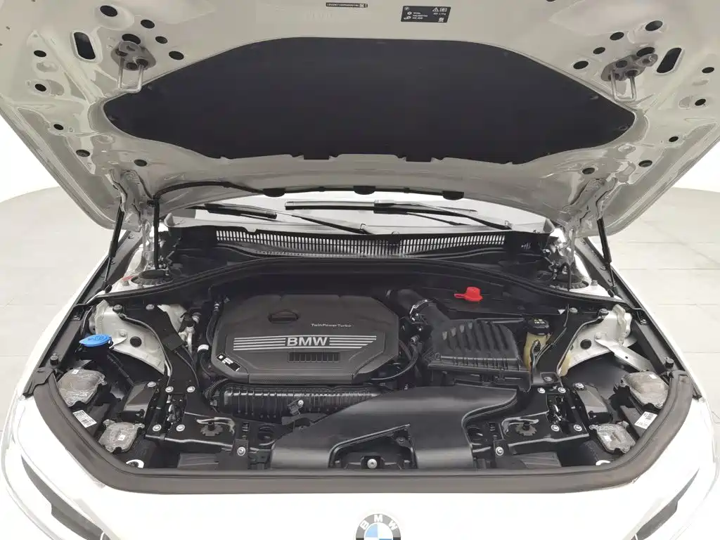 BMW 1 Series 2023