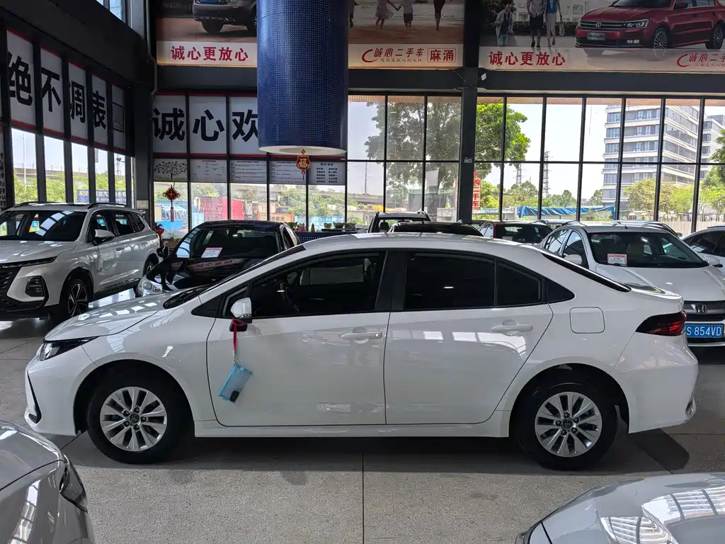 Toyota Corolla 2023