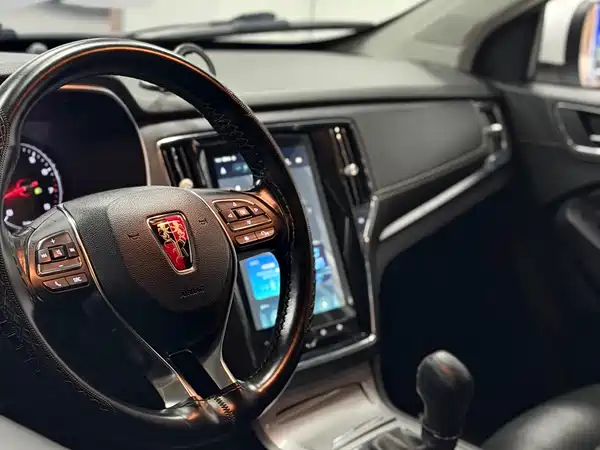 Roewe RX5 2018