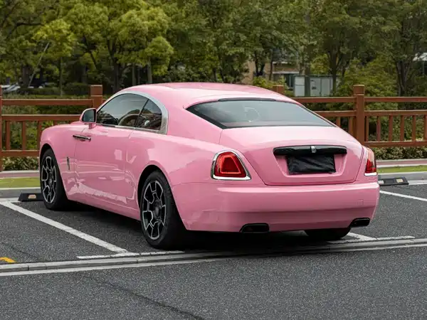 Rolls-Royce Phantom 2018