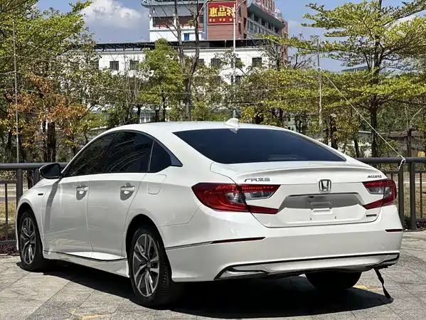 Honda Accord 2018
