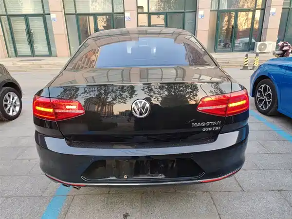 Volkswagen Magotan 2018