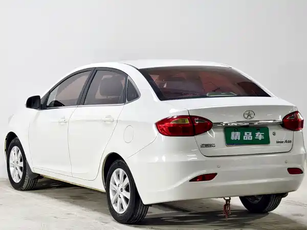 JMC Heyue A30 2014