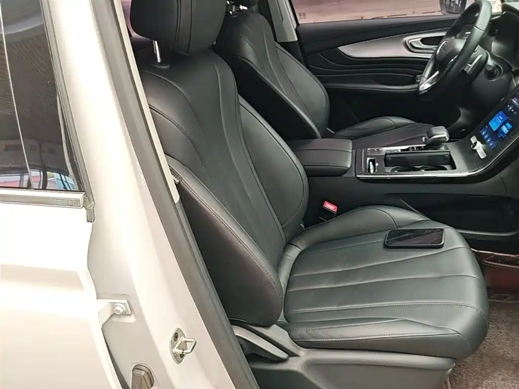 Roewe RX5 MAX 2020 — фото 25