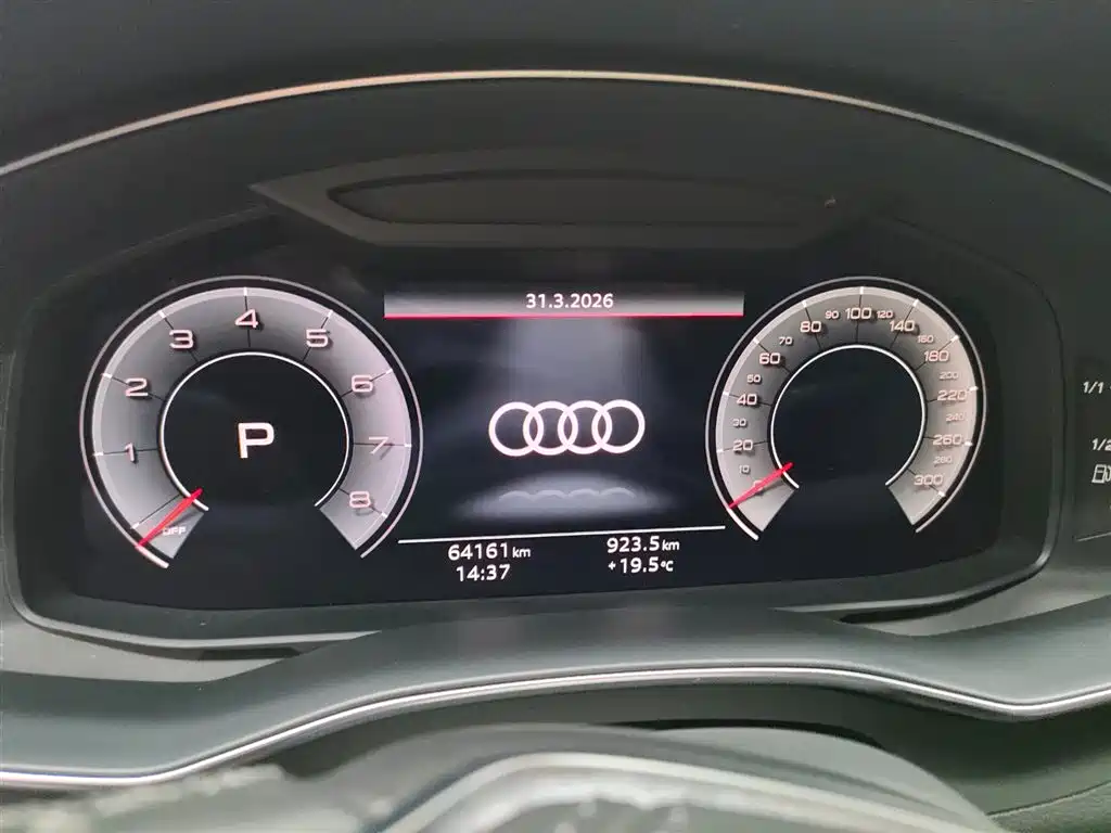 Audi A6L 2023 — фото 15