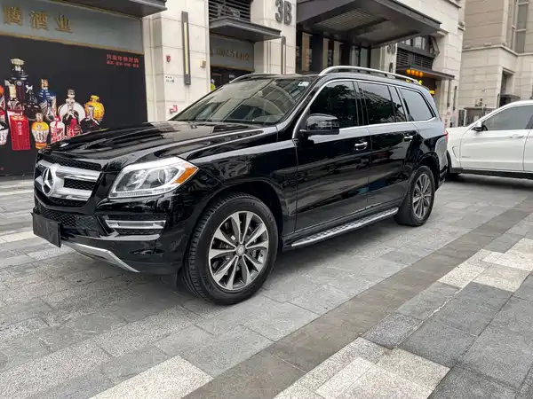 Mercedes-Benz GL-Class 2015