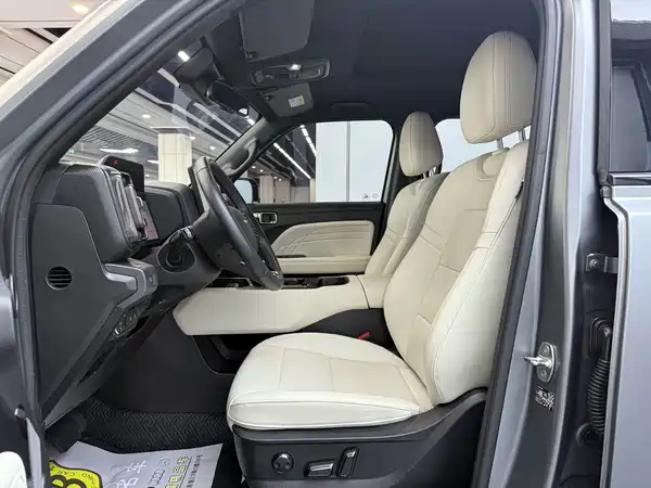 Haval Raptors New Energy 2024