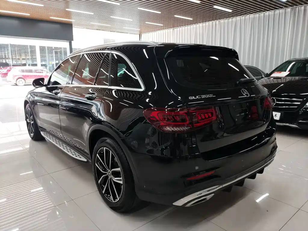 Mercedes-Benz GLC 2020