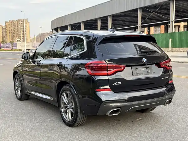 BMW X3 2021
