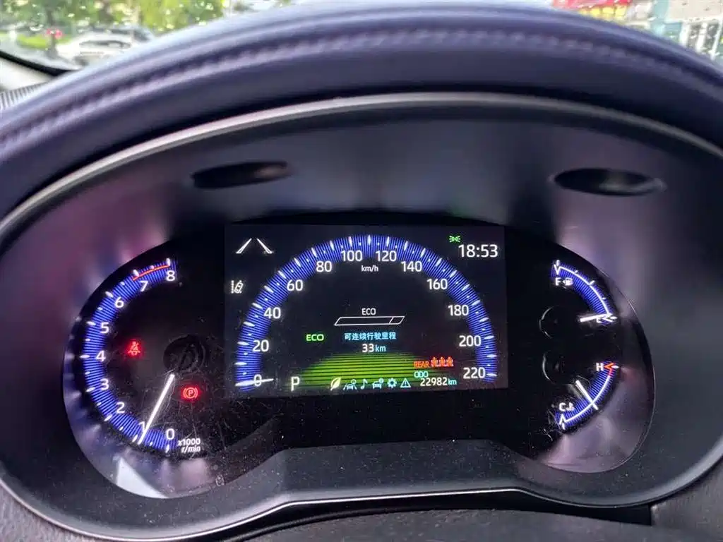 Toyota C-HR 2024