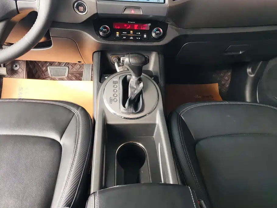 Kia Sportage 2019 — фото 16