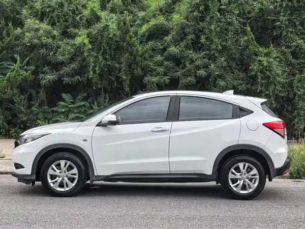 Honda Vezel 2017