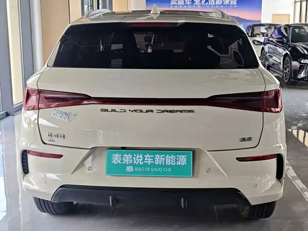 BYD e2 2024