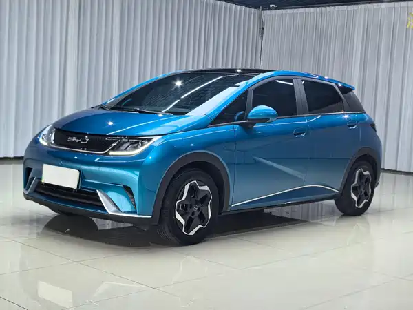 BYD Dolphin 2022