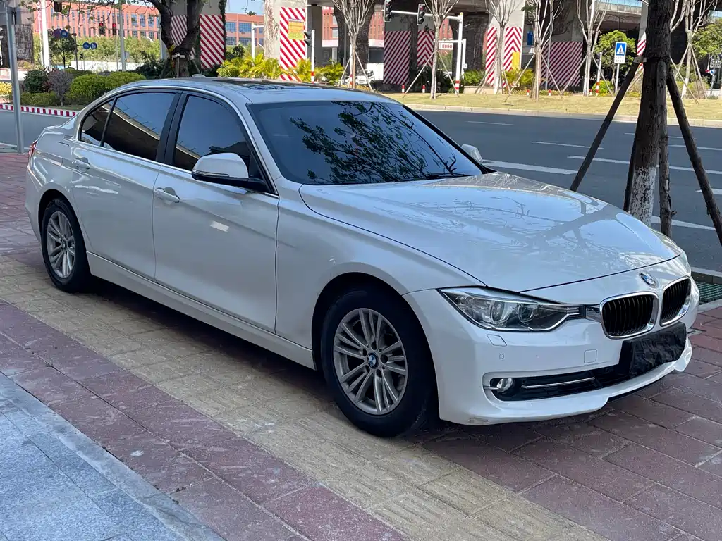 BMW 3 Series 2014 — фото 3