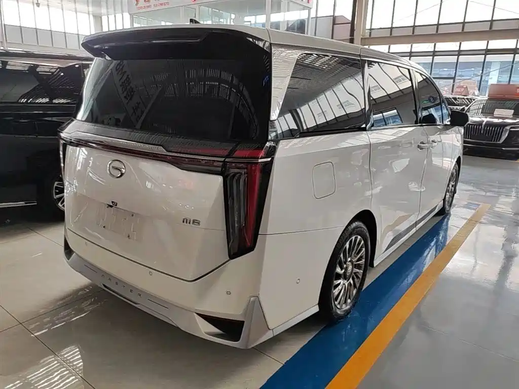 GAC Motor Trumpchi M8 2024 — фото 6