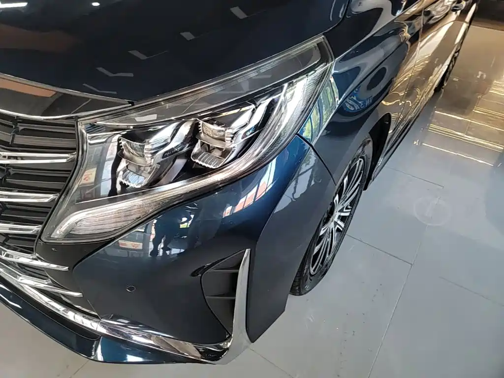 GAC Trumpchi M8 2023 — фото 24