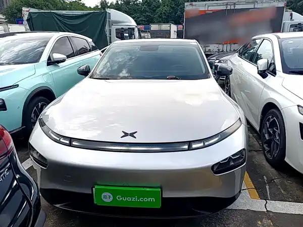 XPeng P7 2022