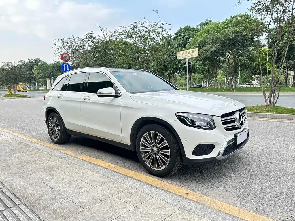 Mercedes-Benz GLC 2016 — фото 8