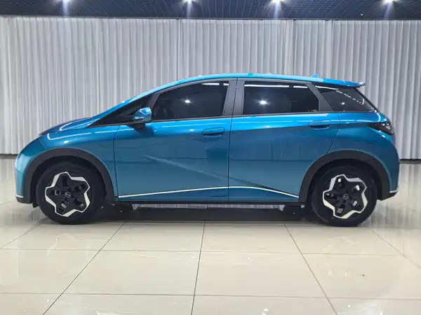BYD Dolphin 2022