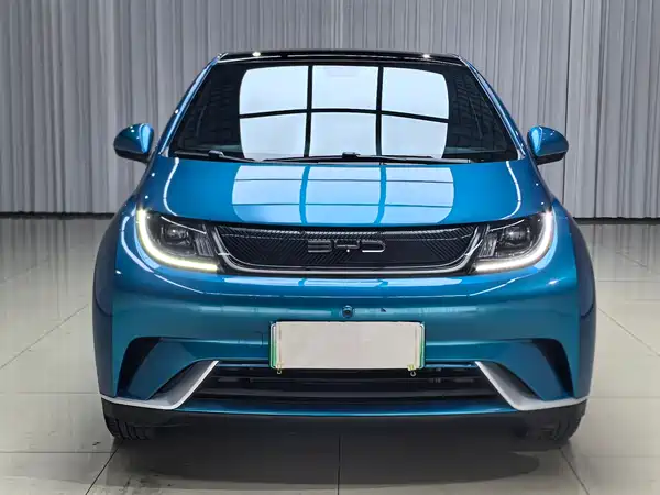 BYD Dolphin 2022