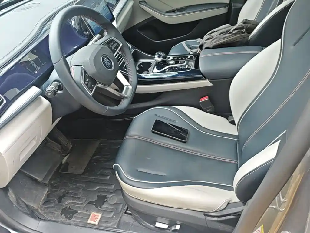 BYD Qin PLUS 2022 — фото 15