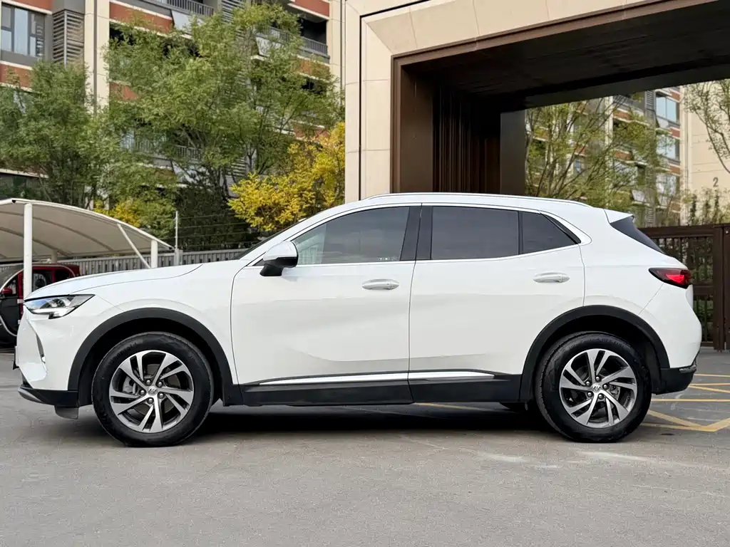 Buick Envision S 2022 — фото 9