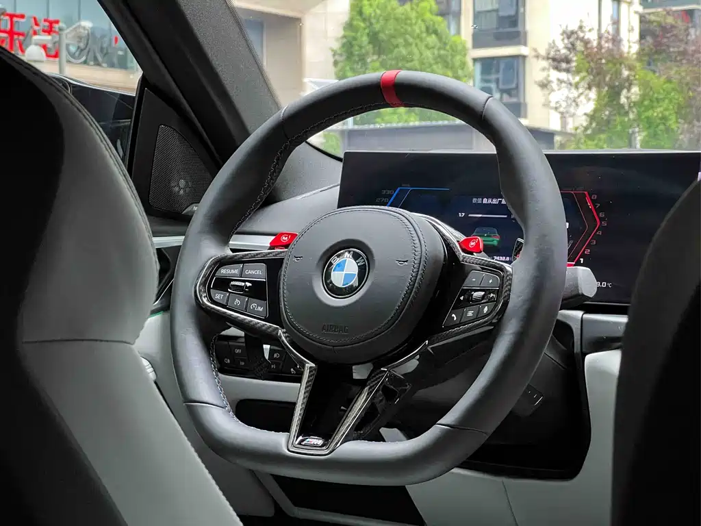 BMW M4 2026 — фото 16