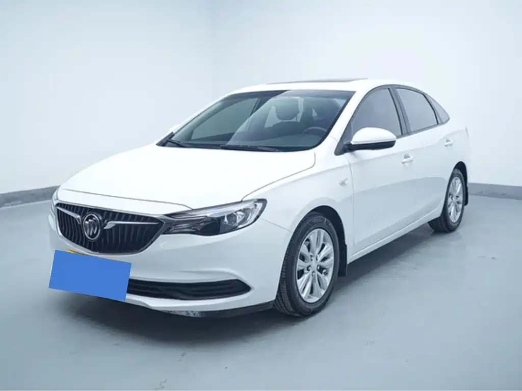 Buick Excelle 2022
