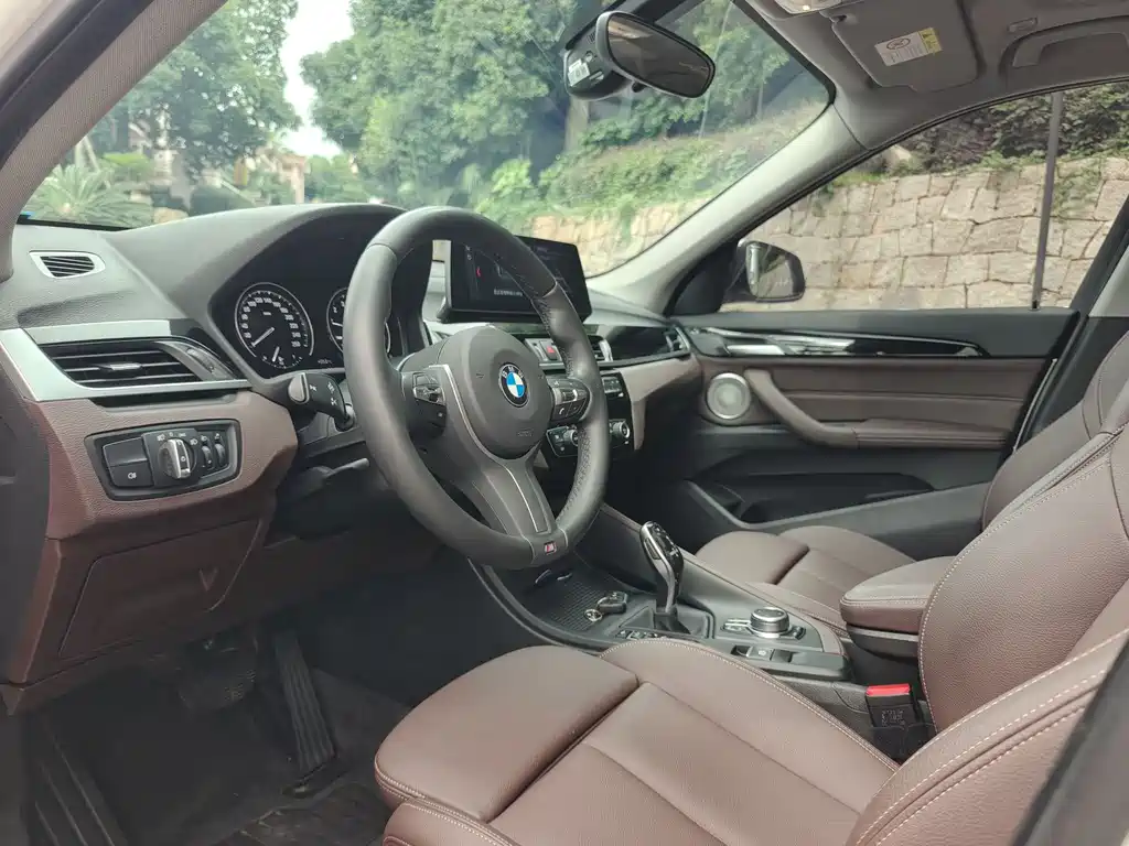 BMW X1 2022 — фото 10