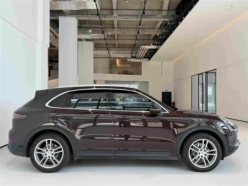 Porsche Cayenne 2020 — фото 14
