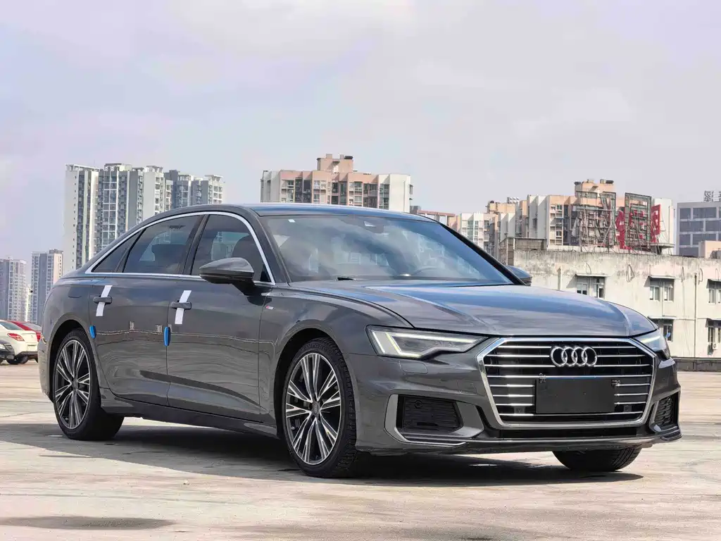 Audi A6L 2020 — фото 3