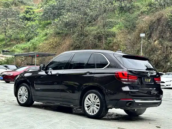 BMW X5 2017