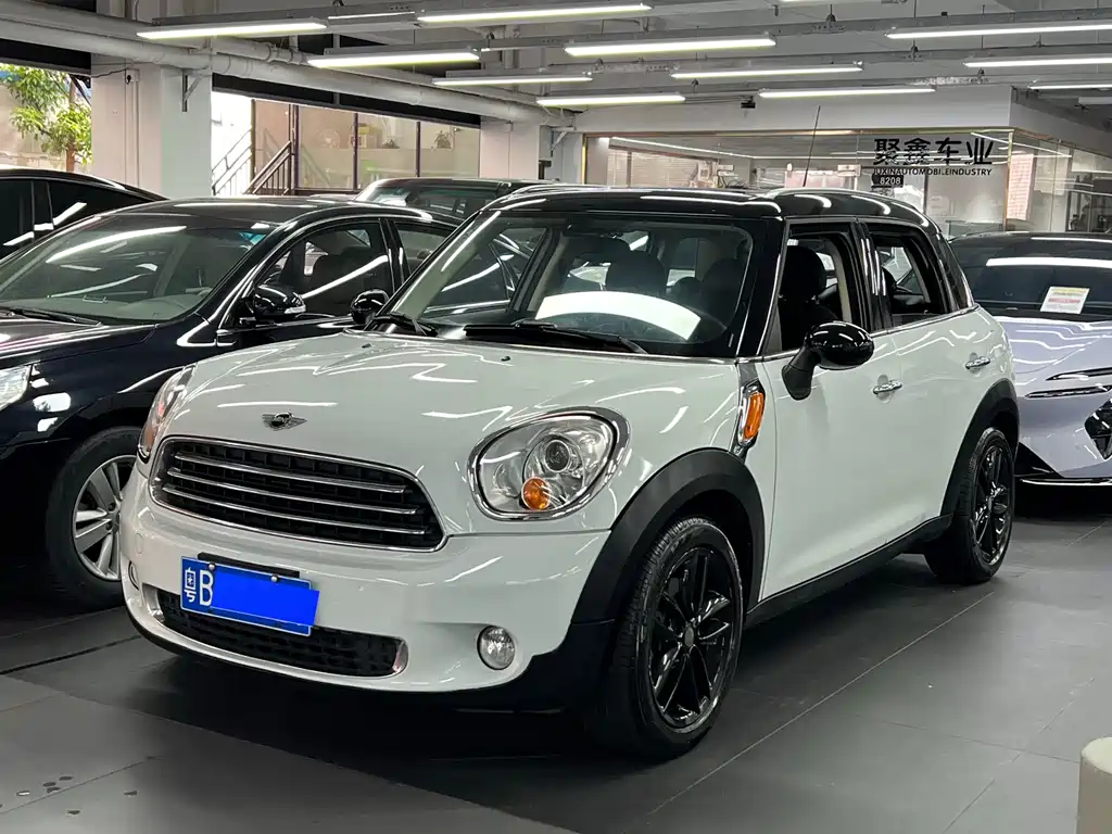 MINI Countryman 2014 — фото 1