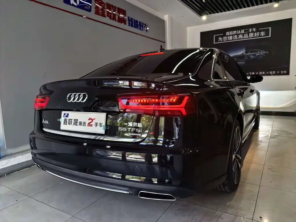 Audi A6L 2017